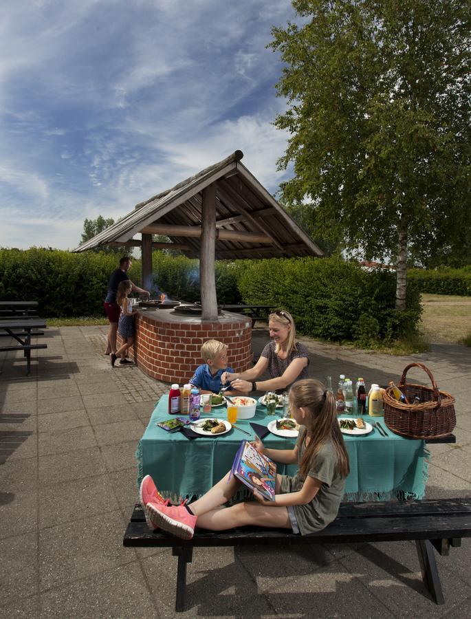 LEGOLAND Wild West Cabins Billund Exterior foto