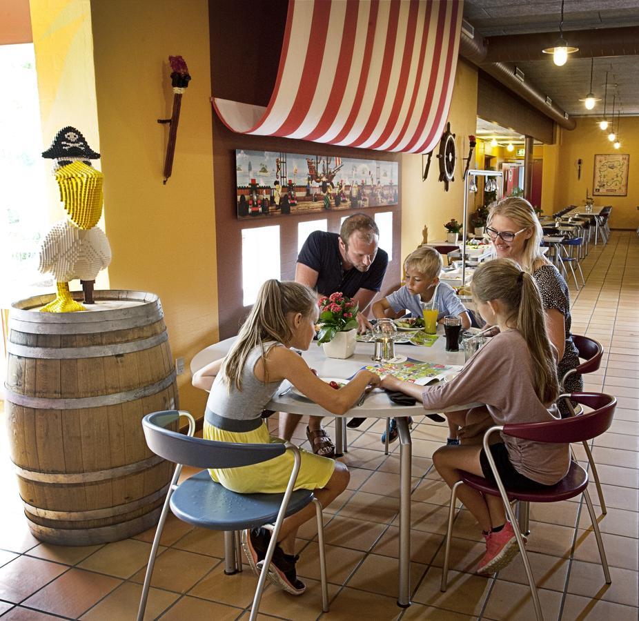 LEGOLAND Wild West Cabins Billund Exterior foto
